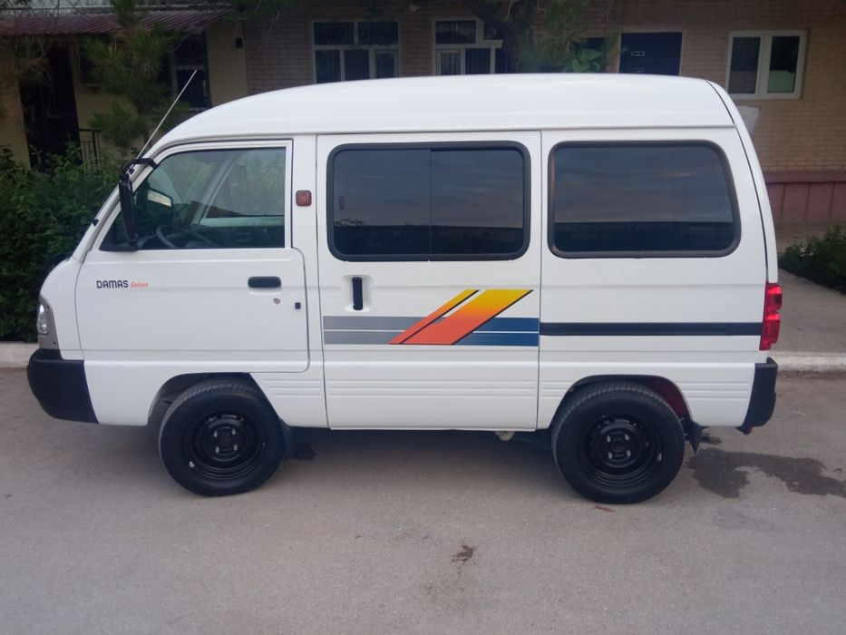 Chevrolet damas 2024 sotiladi