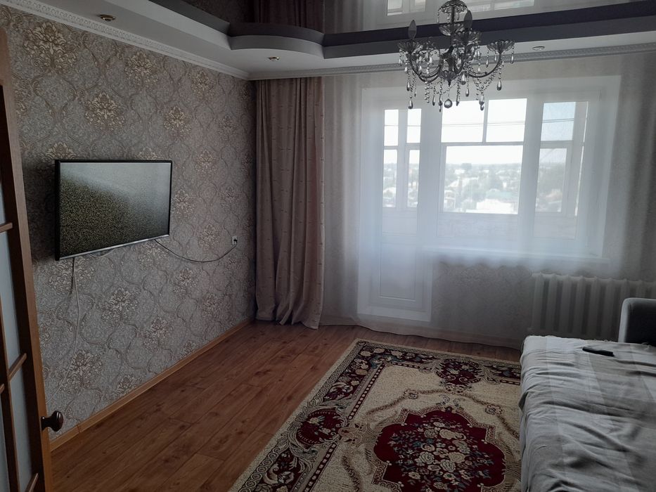 Здам 3 комн квартиру