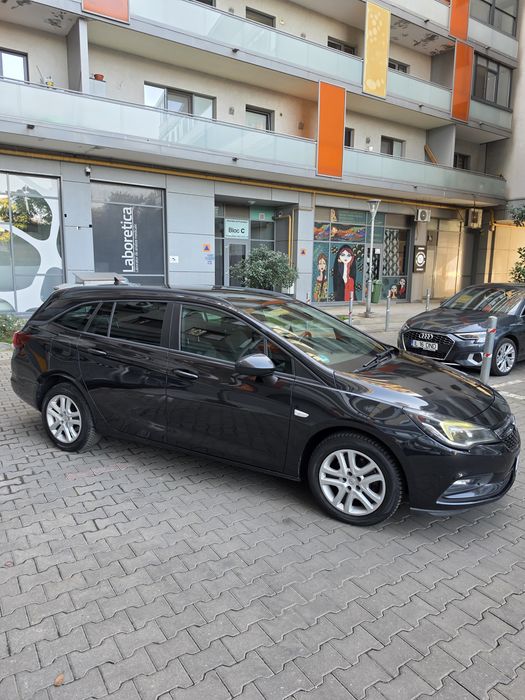 OpeL Astra K / An 2017 / Proprietar / Accept Orice Testare !!