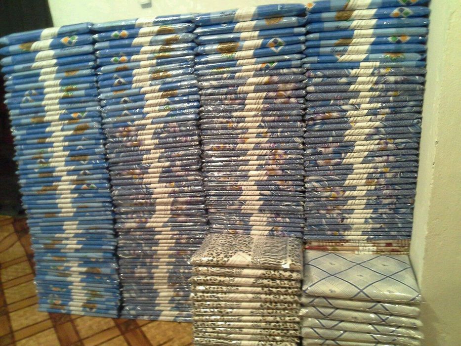 Постельное белье.