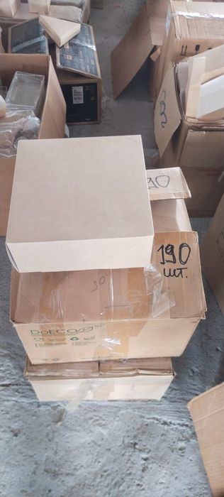 Одноразовая посуда