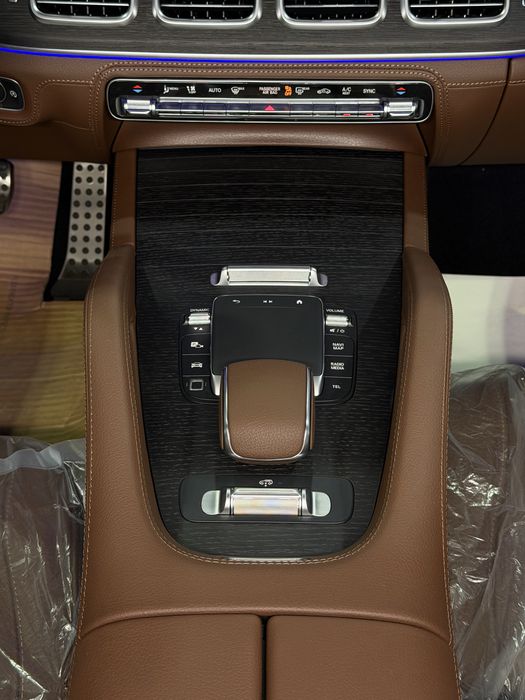 Mercedes-benz GLS 450