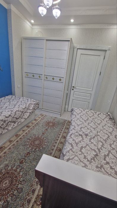 Продается своя квартира дуплекс , с готовым ремонтом и мебелью