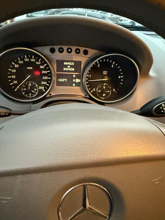 Mercedes-Benz ML 350-4 Matic