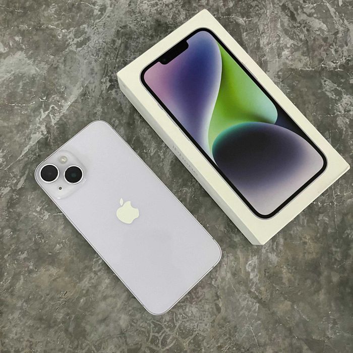 Apple iPhone 14  128гб (Павлодар) лот 7120