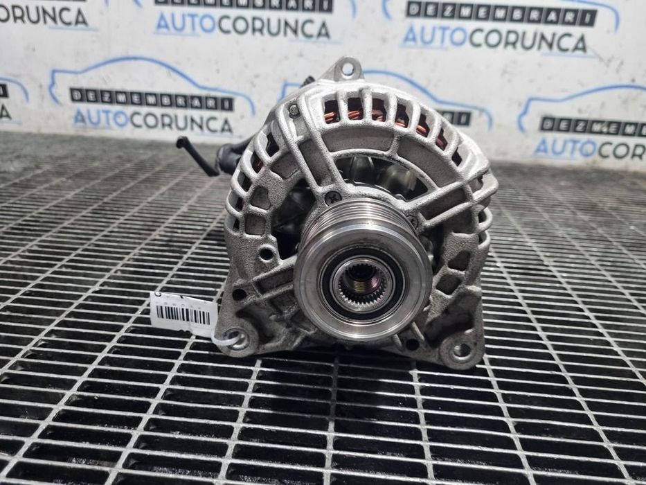 Alternator Nissan Qashqai 1.5 D 2007 - 2010 106CP 1461CC K9K 292 K9K 282 Euro4 (1393) ...