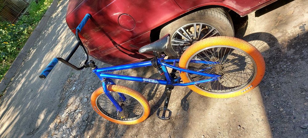 Велосипед BMX Petava