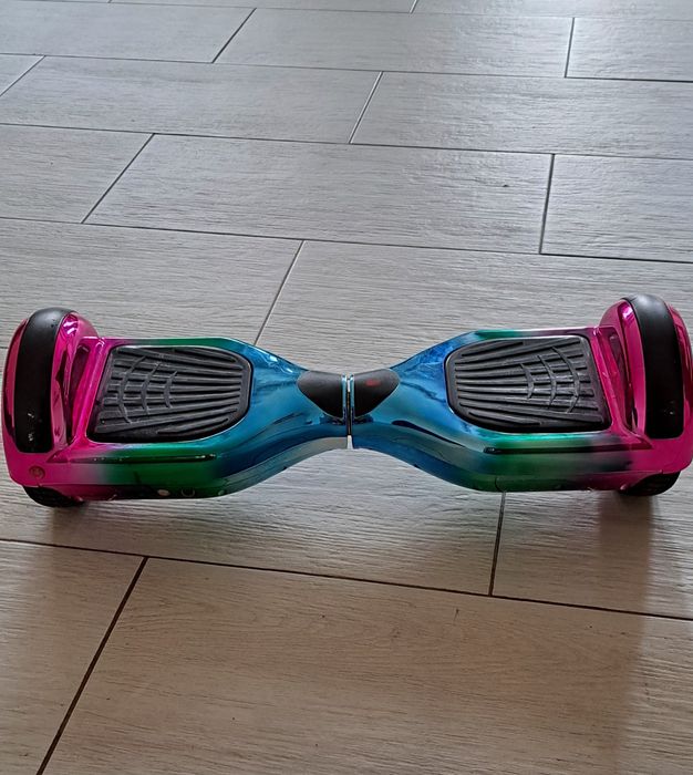 Hoverboard Smart Balance acumulator defect