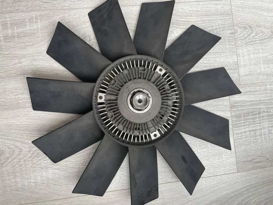 Гидромуфта БМВ Е-39