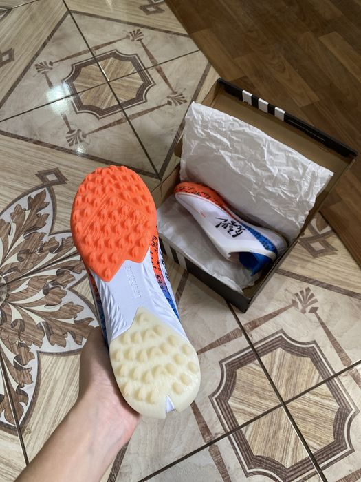 Сороконожки F50 Adidas Son