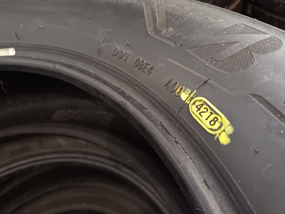 Anvelope vara 225 60 18 Bridgestone 2018 5.7mm