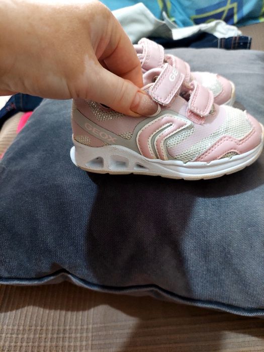 Кросовки Geox на девочку