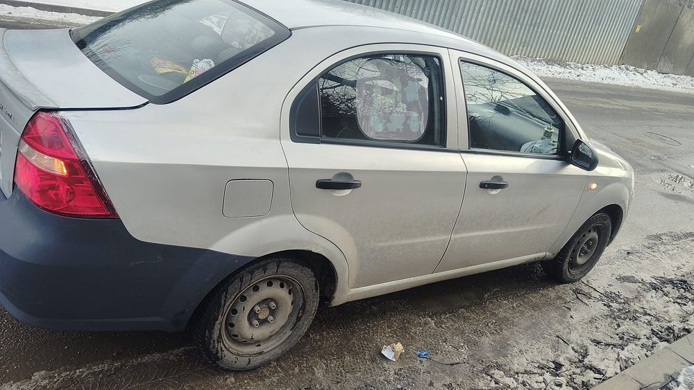 Chevrolet Aveo 1 2 benzina