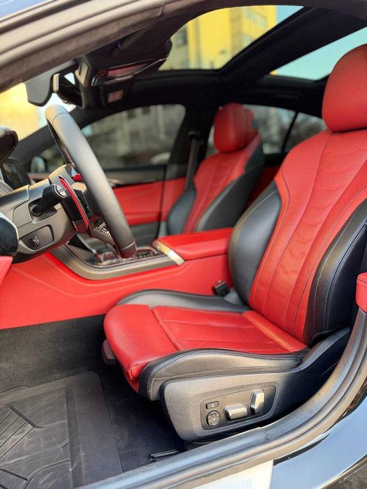 BMW 840i xDrive Gand Coupe