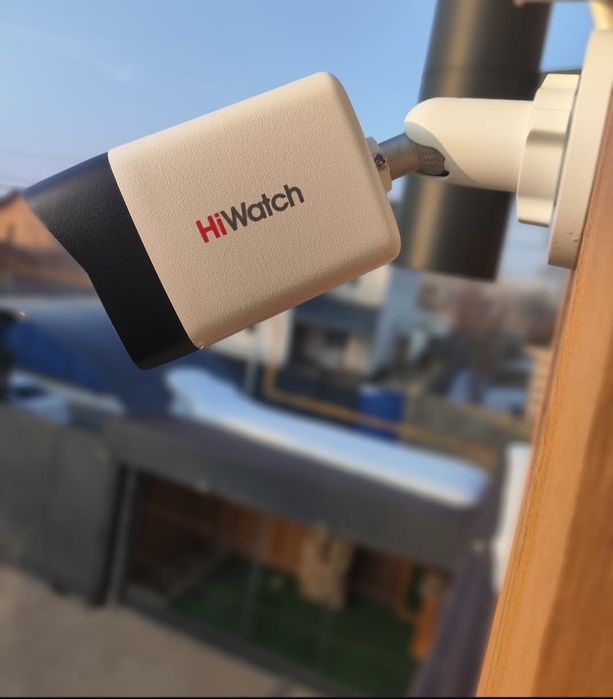 Видео наблюдения