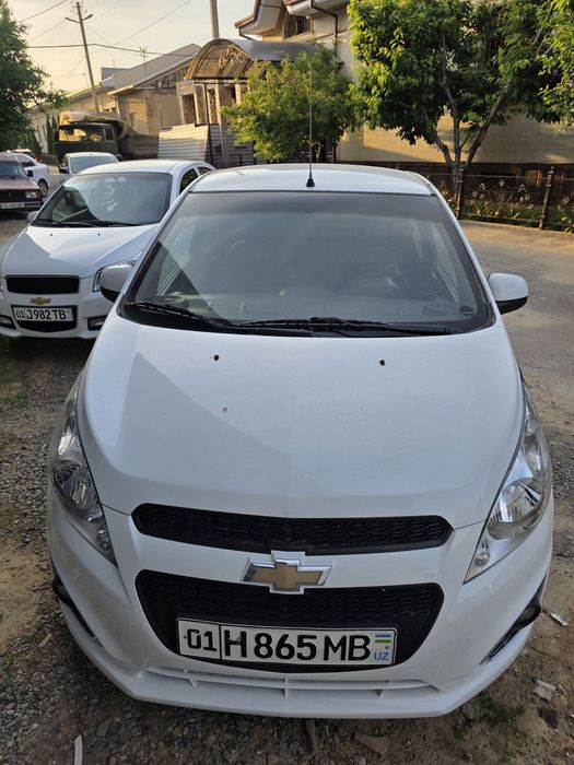 Chevrolet Spark 2020