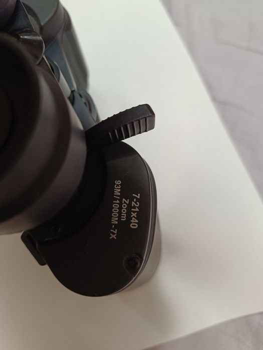 Продам немецкий бинокль 7-21х40