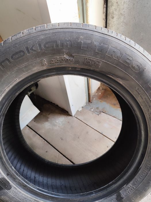 Шины NOKIAN летние