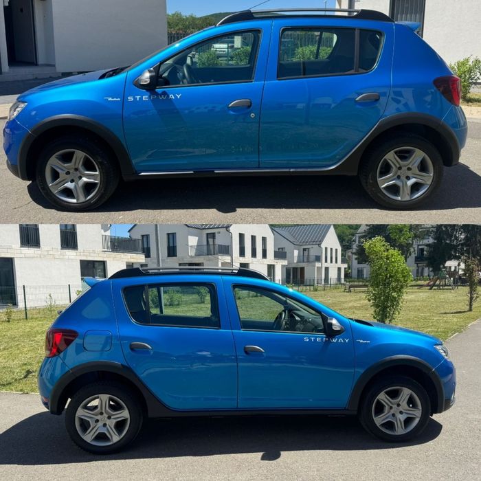 Dacia Sandero Stepway 1.5 Dci Automată /Euro 6