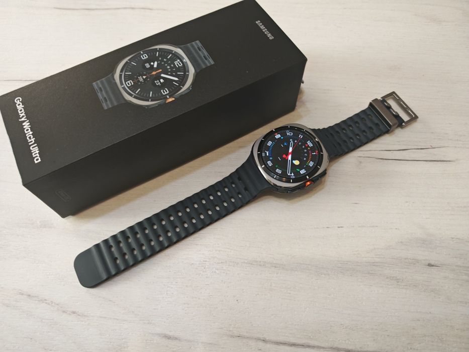 Samsung Galaxy Watch Ultra 2024 LTE 18 м гаранция