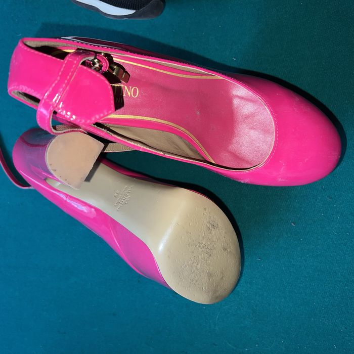 Маратонки и токчета