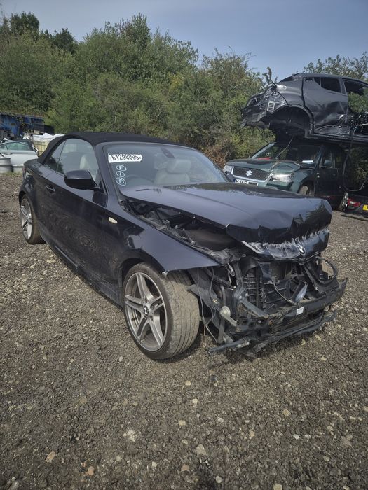 Piese bmw seria 1 cabriolet 2.0 D N47