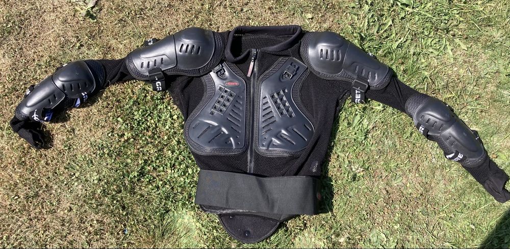 Armura moto integrala