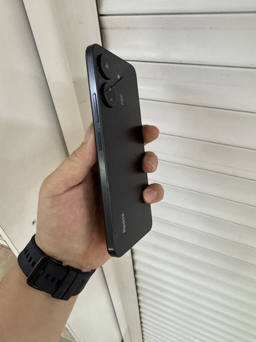 Redmi 13c 256Гб в идеале