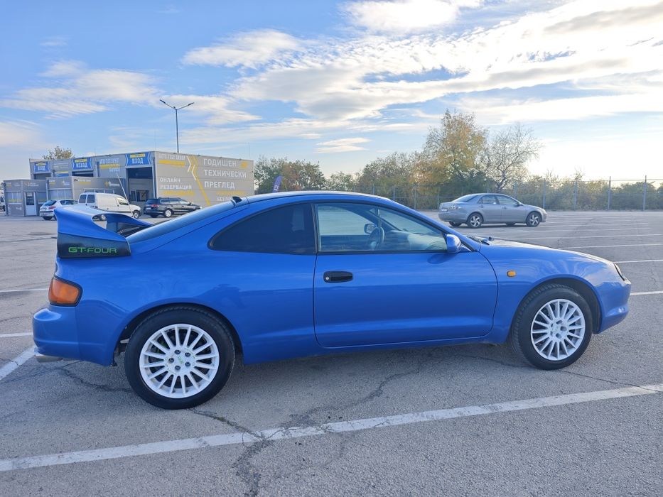 Тойота Селика 1.8 16v