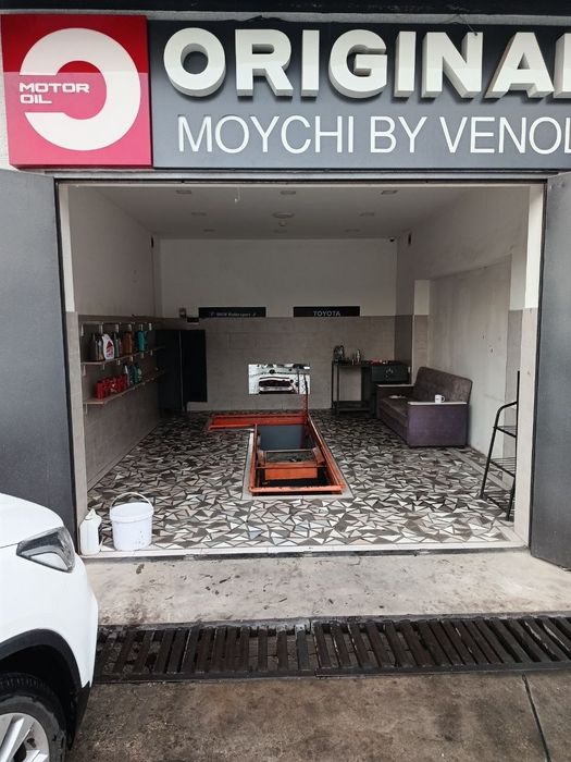 Avtoservis joy bor yunusobod 6 kv ZRperformance