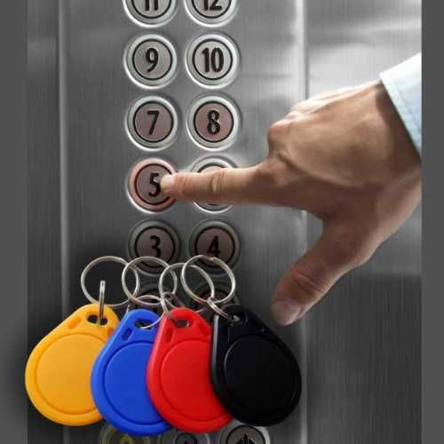 Jeton kopiya / Дубликация брелок копия / жетон emarine id mifare ic