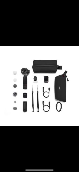 Dji osmo pocket 4P Vlog Combo наличии доставка гораития