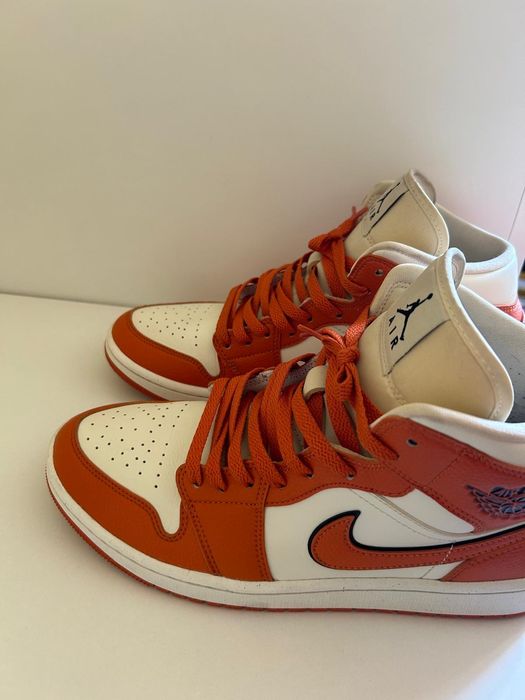 Jordan 1 spot spice