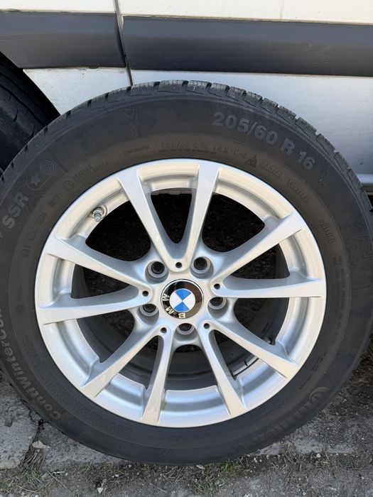 Джанти с гуми за BMW 16ʼʼ 5x120