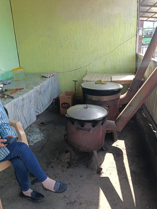 Кафе сталовый в Кыргаулды базаре