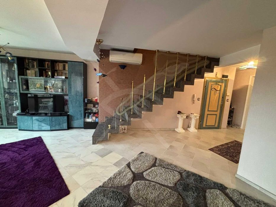 Продава се Мезонет в Пловдив, Център - 157 кв.м за 1625 €/кв.м - Снимка #4