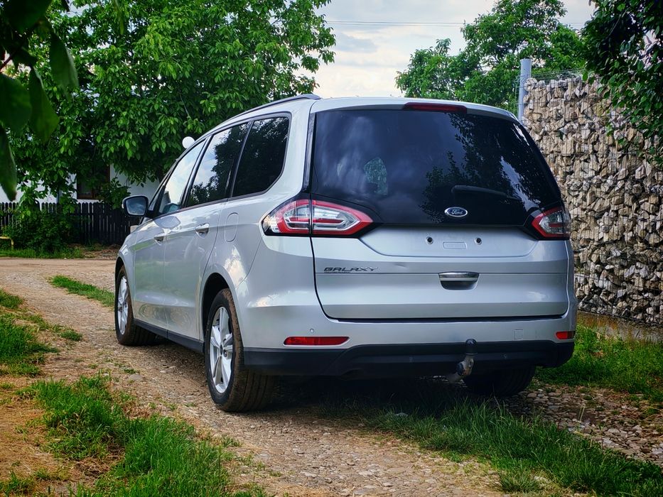 Ford Galaxy 2,0tdi 150cp Fab2018 Automata