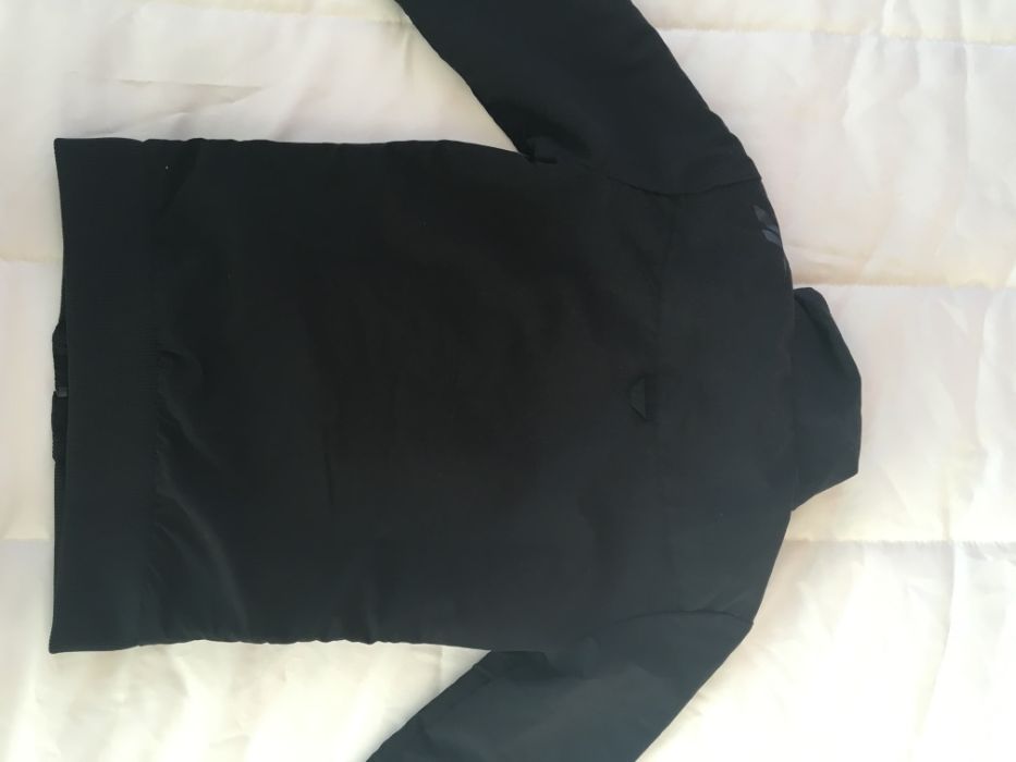 Ново с етикет REEBOK анцуг горнище горница черно оригинално