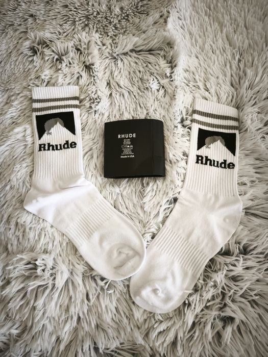 RHUDE чорапи различни модели и цветове НОВИ
