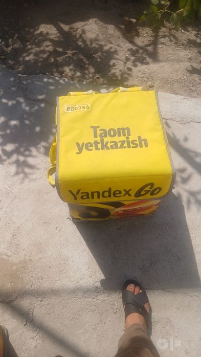 Yandex sumka sotiladi