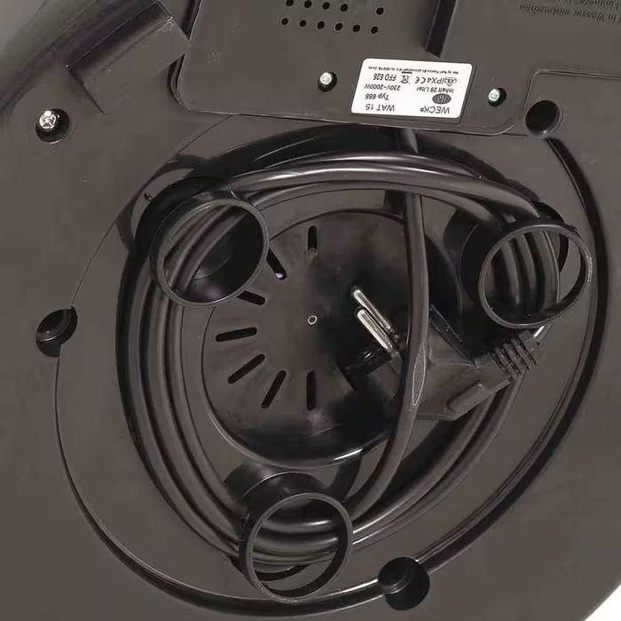 Уред за консервиране и стерилизиране Weck WAT15, 29л 2000W,термостат