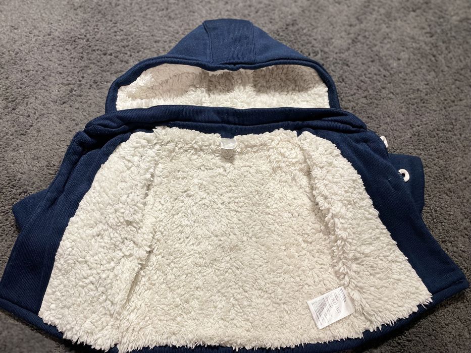 Geaca H&M copii mar 68cm