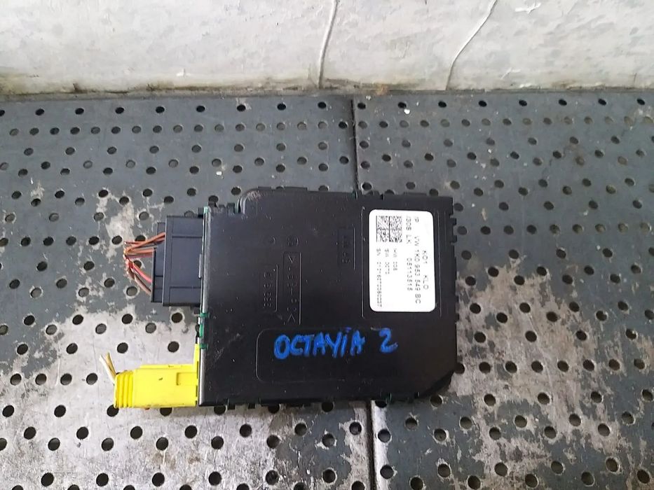 Modul coloana volan skoda octavia 2 1z 1k0953549bc