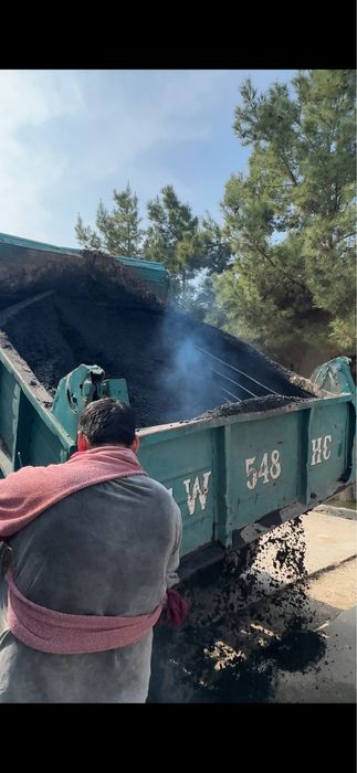 Асфалть хизматлари