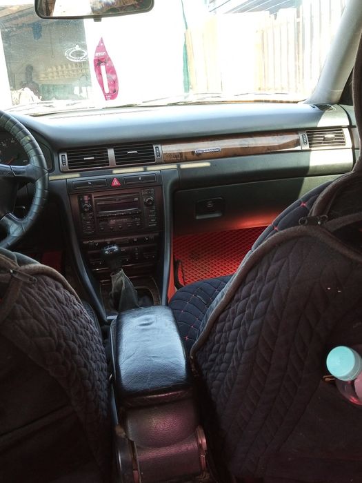 Продам Ауди а6 с5 Кватро