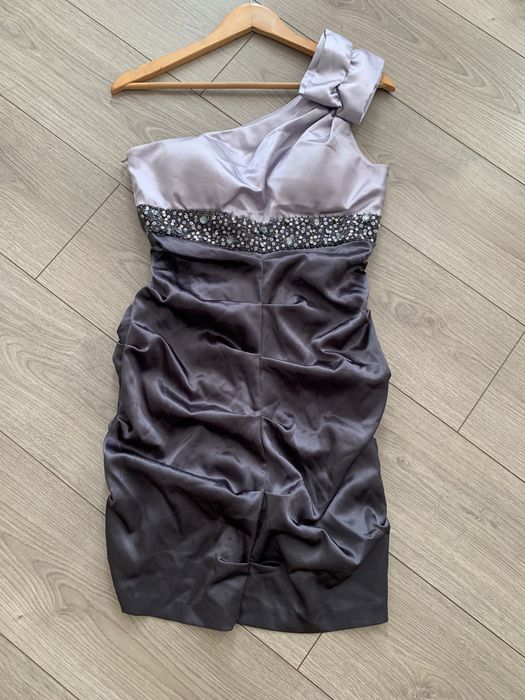 Rochie eleganta (zara, bershka )