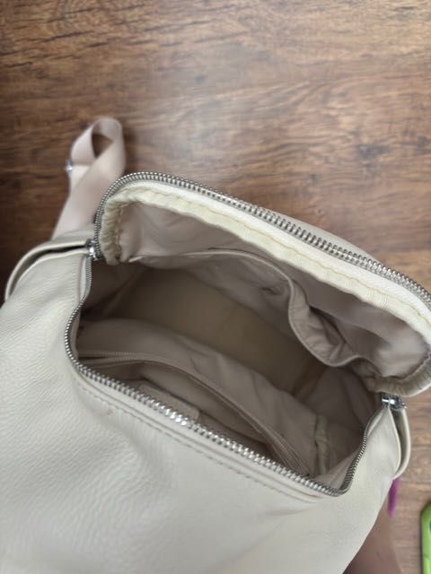 Сумка из кожи(рюкзак)