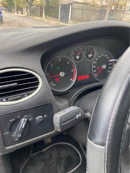 Vand Ford Focus 2