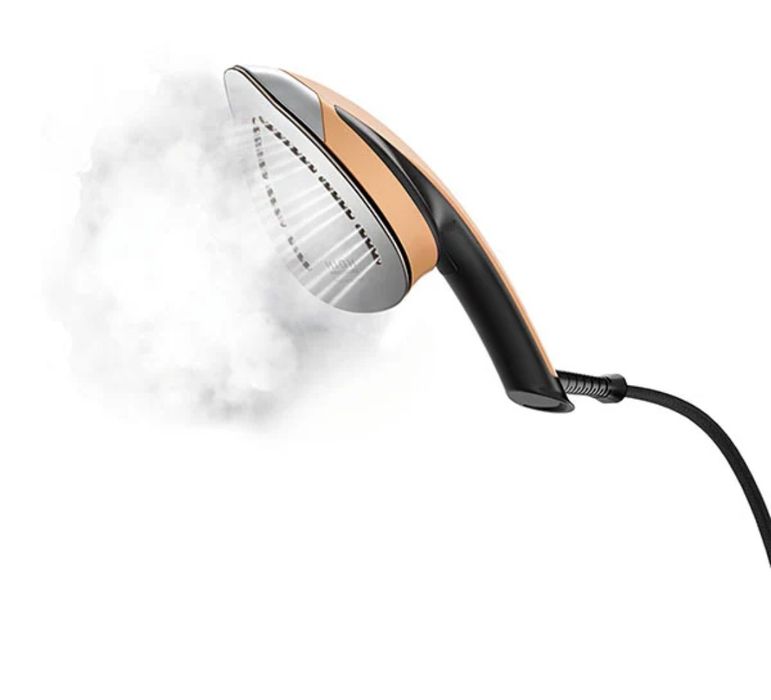 Stație de călcat cu abur Tefal - pretabilă pentru ateliere de croitori