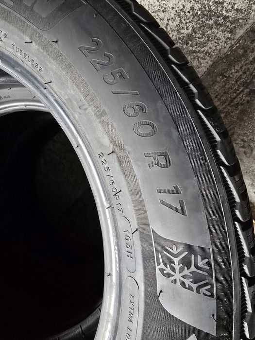 Michelin 225/60 R17 103H MS iarnă